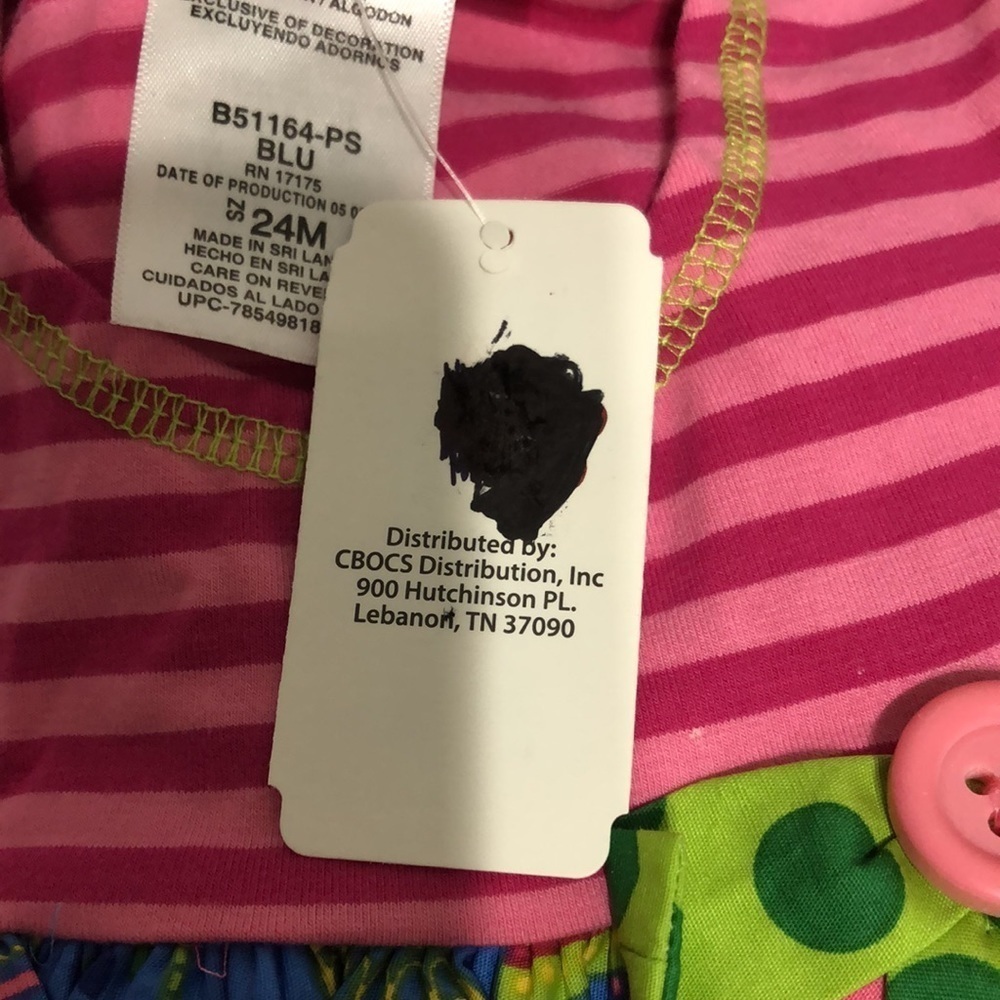 Bonnie Baby dress - Picture 8 of 8